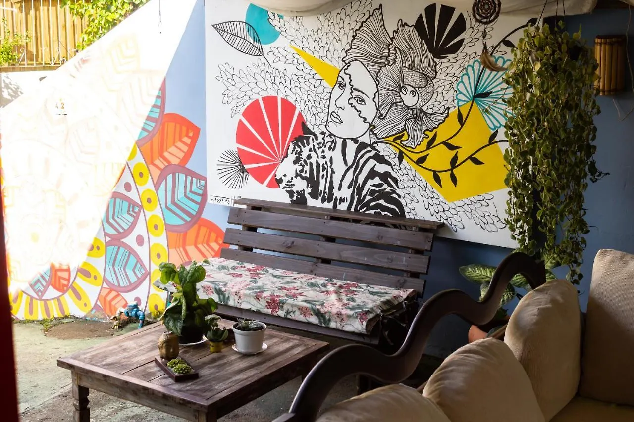 Spirit Hostel Florianópolis